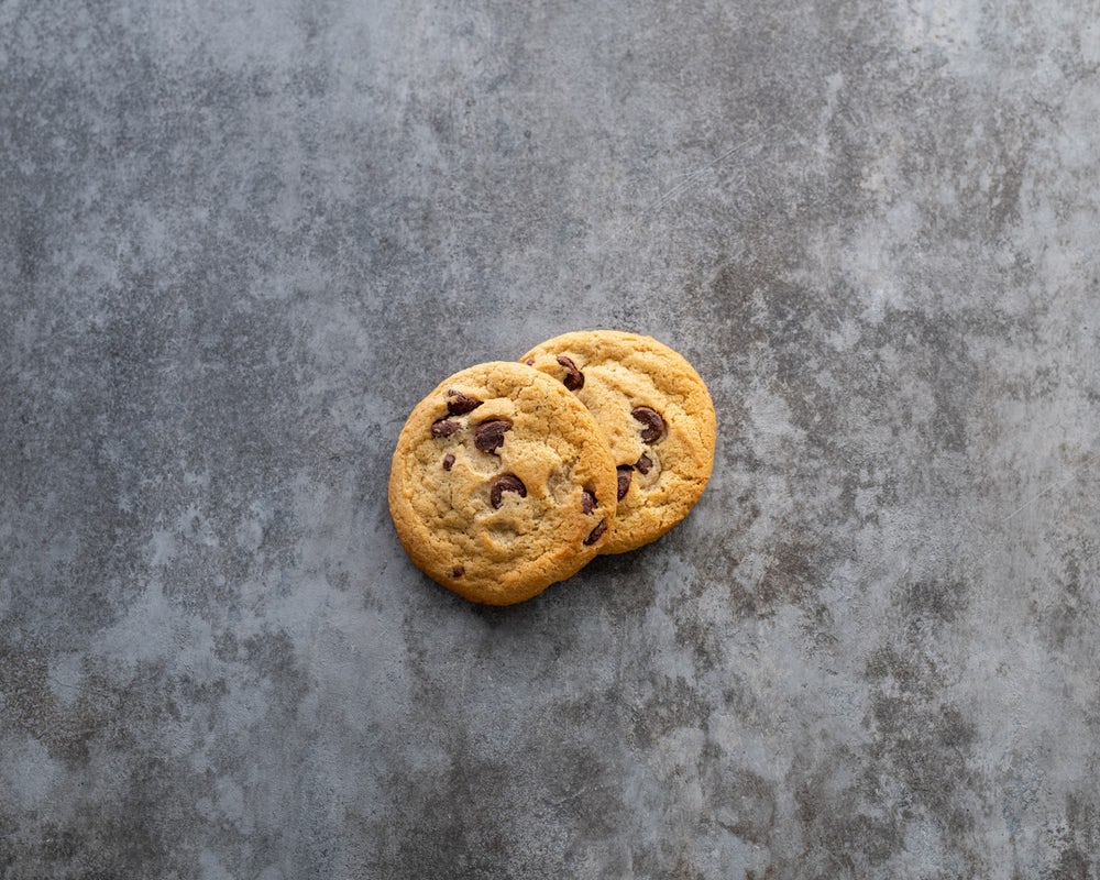 Order Chocolate Chip Cookies food online from Stand-Up Burgers store, Culver City on bringmethat.com