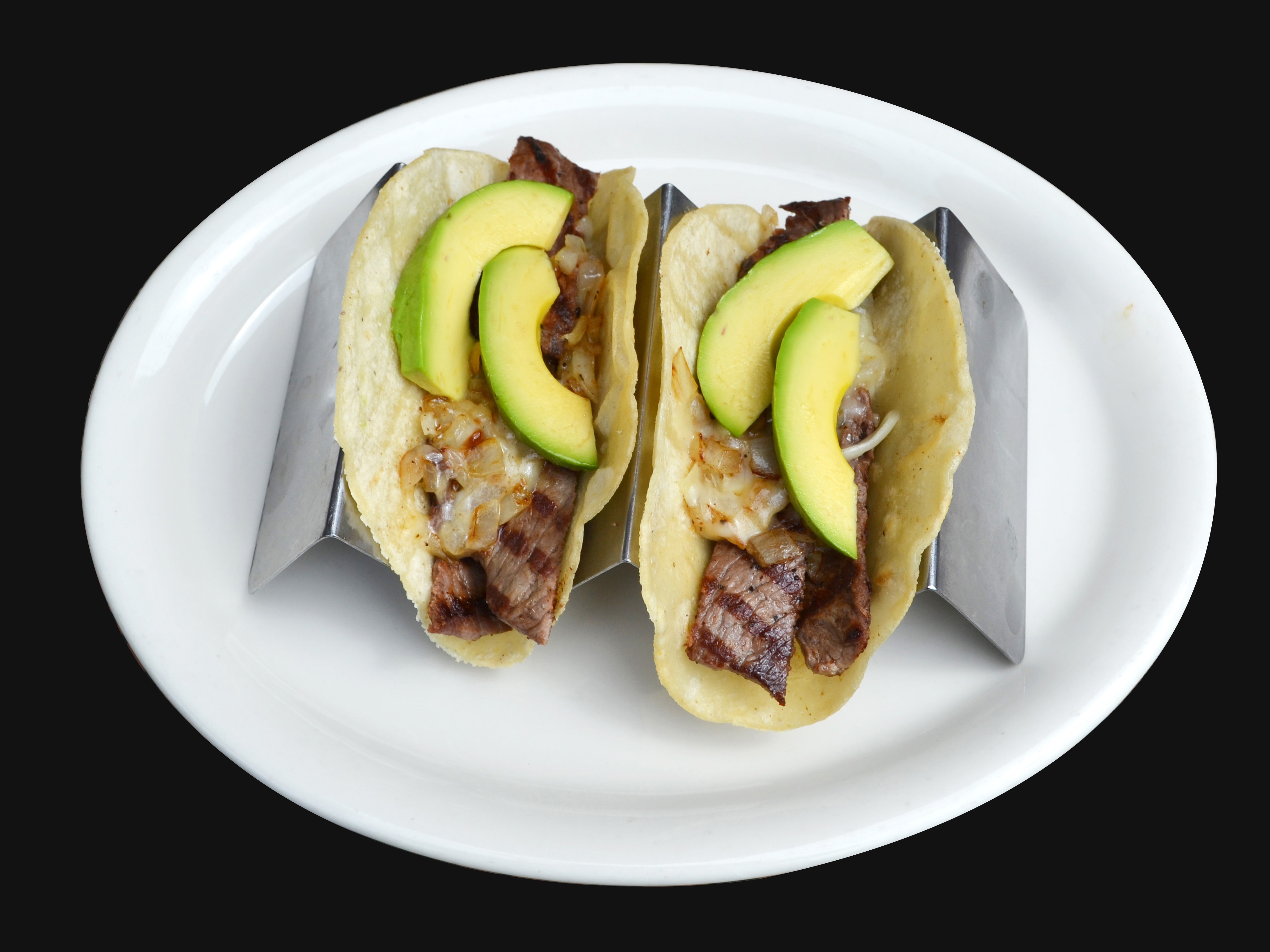 Order De Filete Tacos food online from Guahan Grill store, Oceanside on bringmethat.com