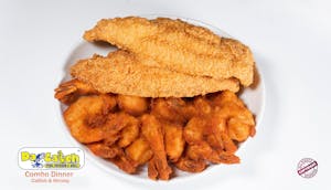Order your choice of TWO items food online from Da Catch Fish & Chicken store, Rockford on bringmethat.com