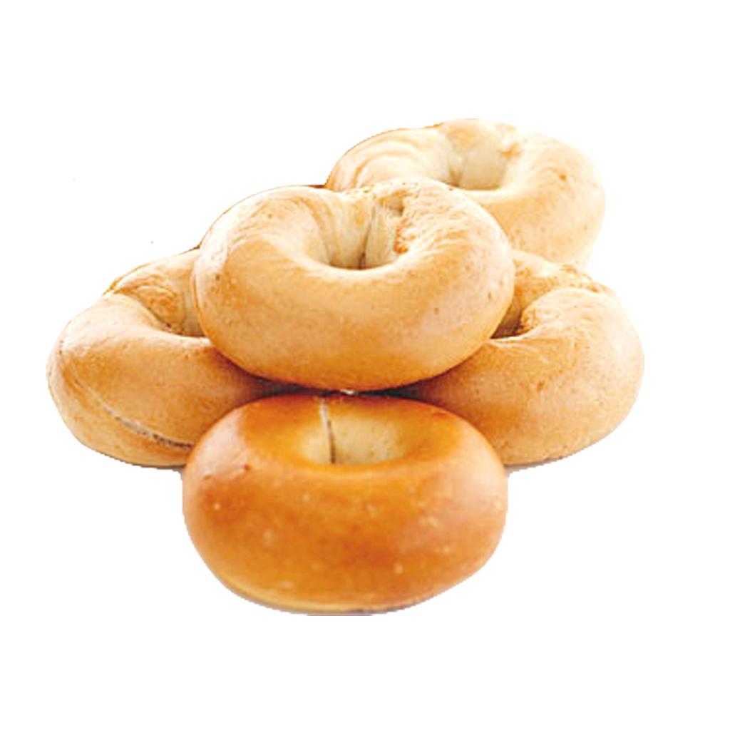 Order Mini bagel with butter food online from Coney Island Bagels store, Brooklyn on bringmethat.com