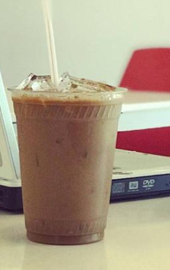 Order Viet Iced Coffee food online from Viet Nom Noms store, Bellaire on bringmethat.com