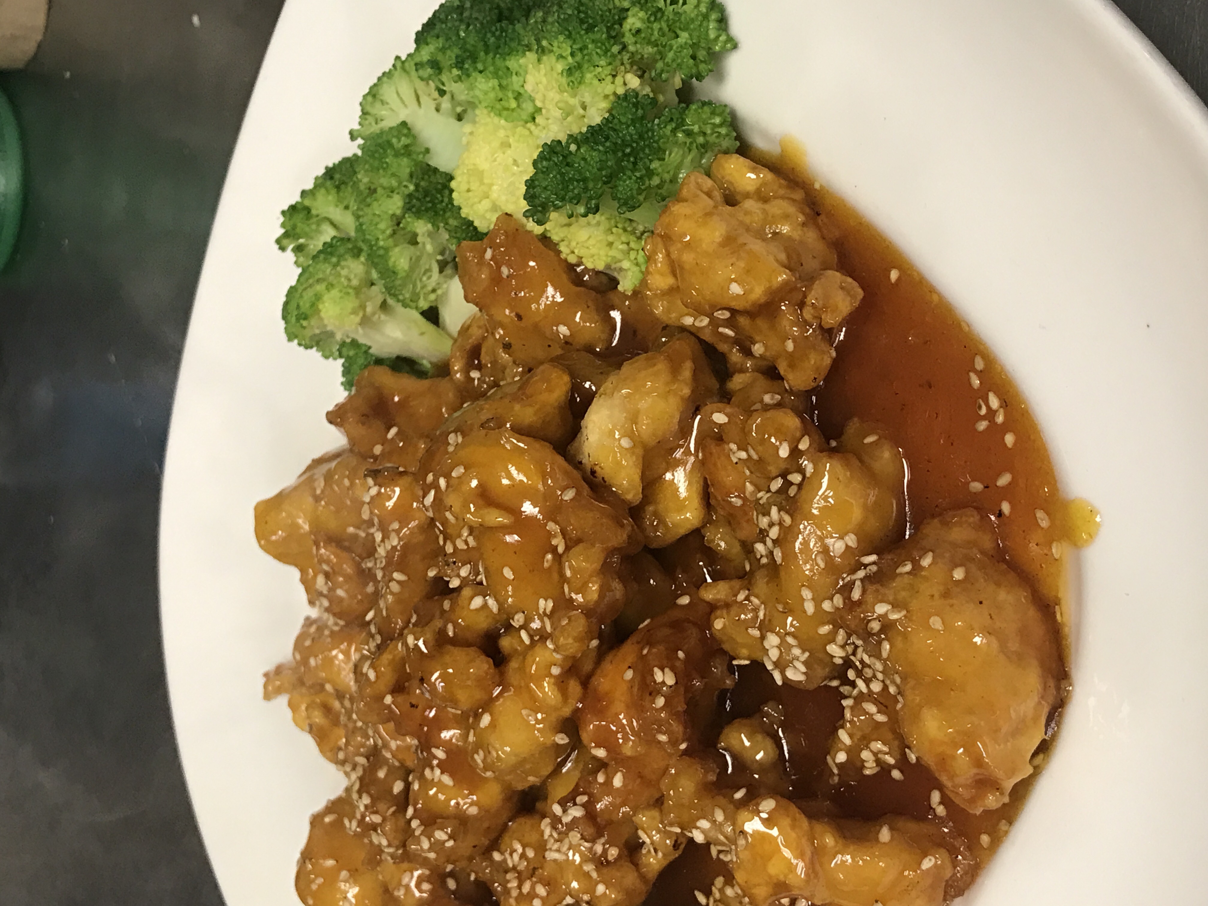 Order Sesame Chicken food online from Sogo Sushi and Hibachi store, Rochester on bringmethat.com