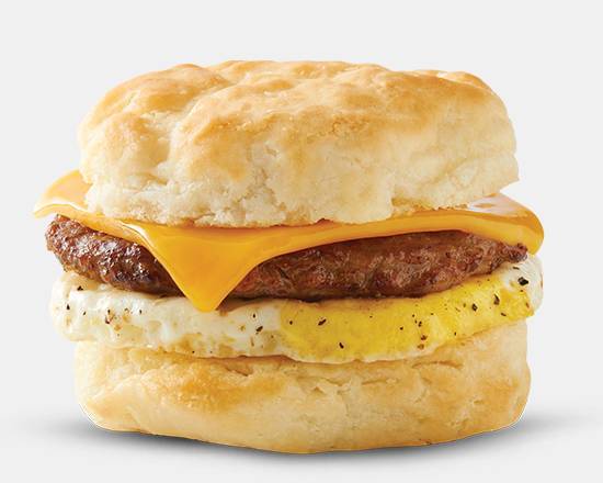 Order Sausage, Egg & Cheddar food online from Caribou Coffee store, Minnetonka on bringmethat.com