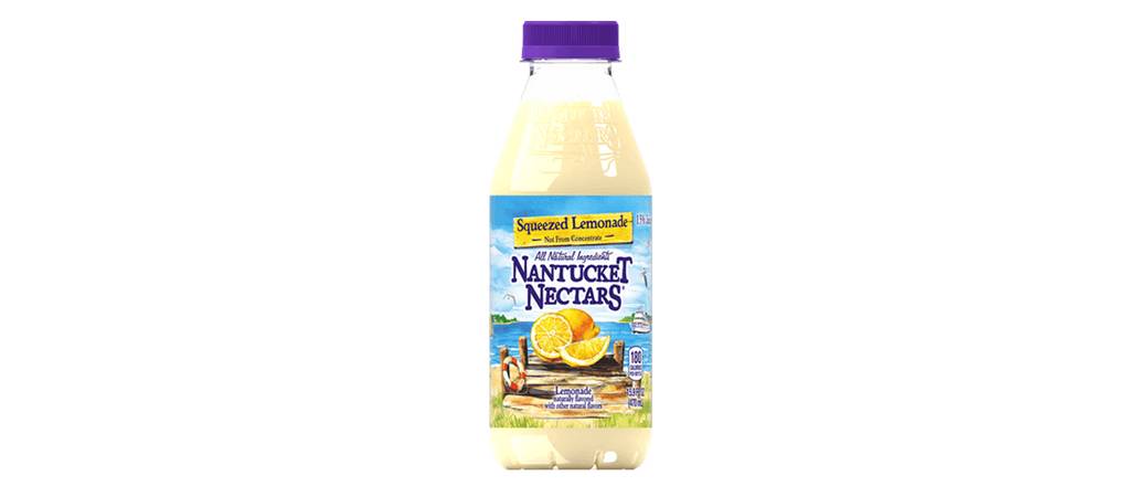 Order Nantucket Nectars Lemonade food online from Potbelly store, Tucson on bringmethat.com