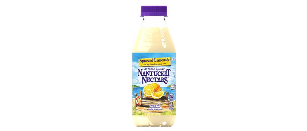 Order Nantucket Nectars Lemonade food online from Potbelly store, Avondale on bringmethat.com