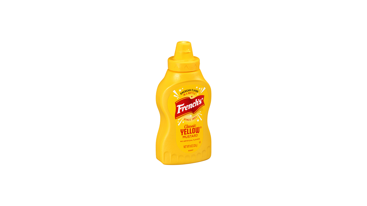 Order Frenchs Mustard Sqz 8oz food online from Chevron Extramile store, Long Beach on bringmethat.com