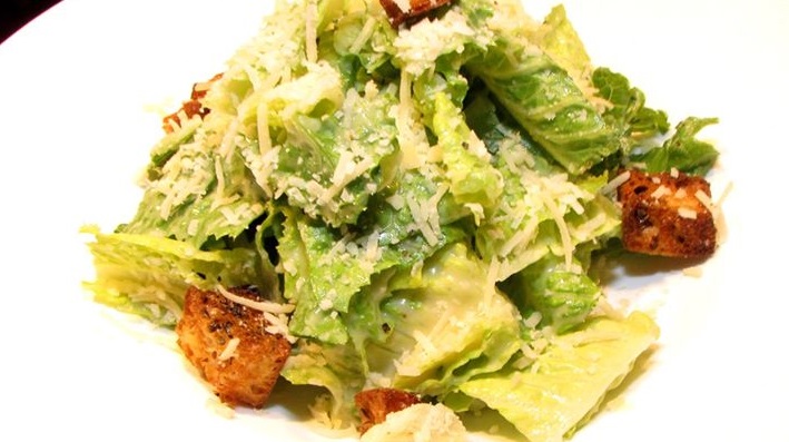 Order Caesar Salad food online from Bistro 17 store, Hilton Head Island on bringmethat.com