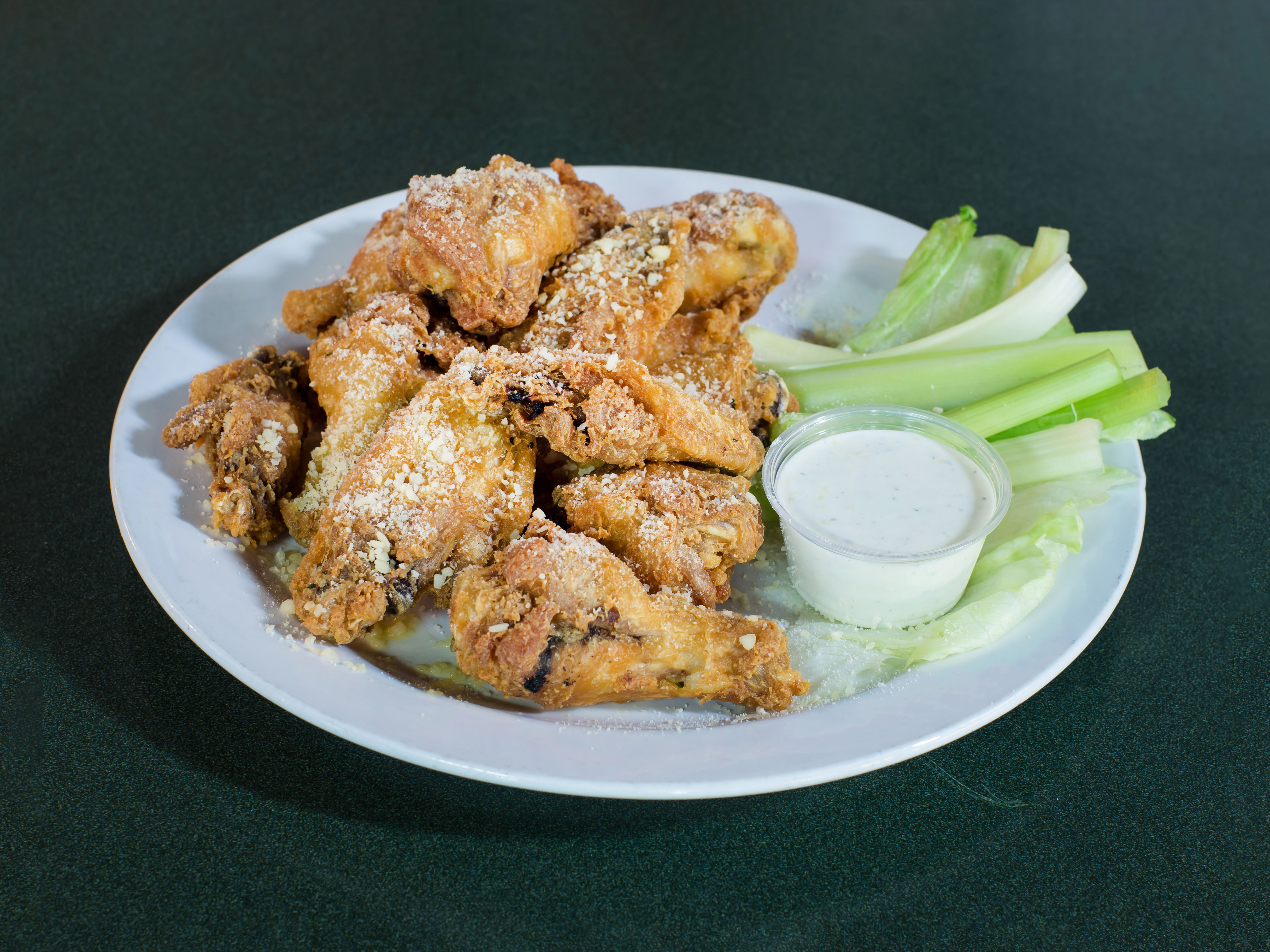 Order Wings  food online from Ugly Dog Saloon store, Pittsburgh on bringmethat.com