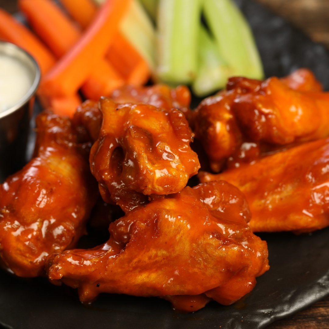 Order Traditional Classic food online from Firebelly Wings store, Jamestown on bringmethat.com
