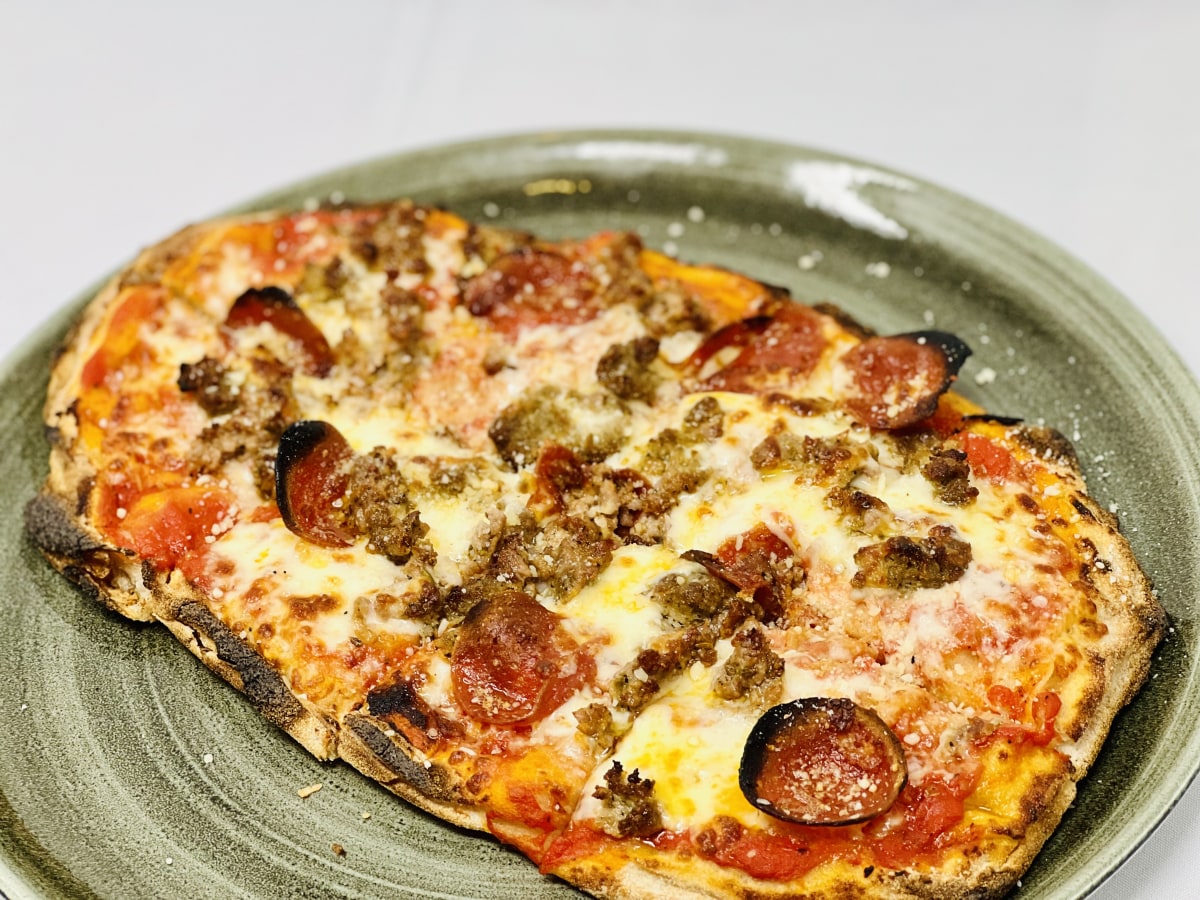 Order Ciccia Pizza food online from Casati's store, Chicago on bringmethat.com