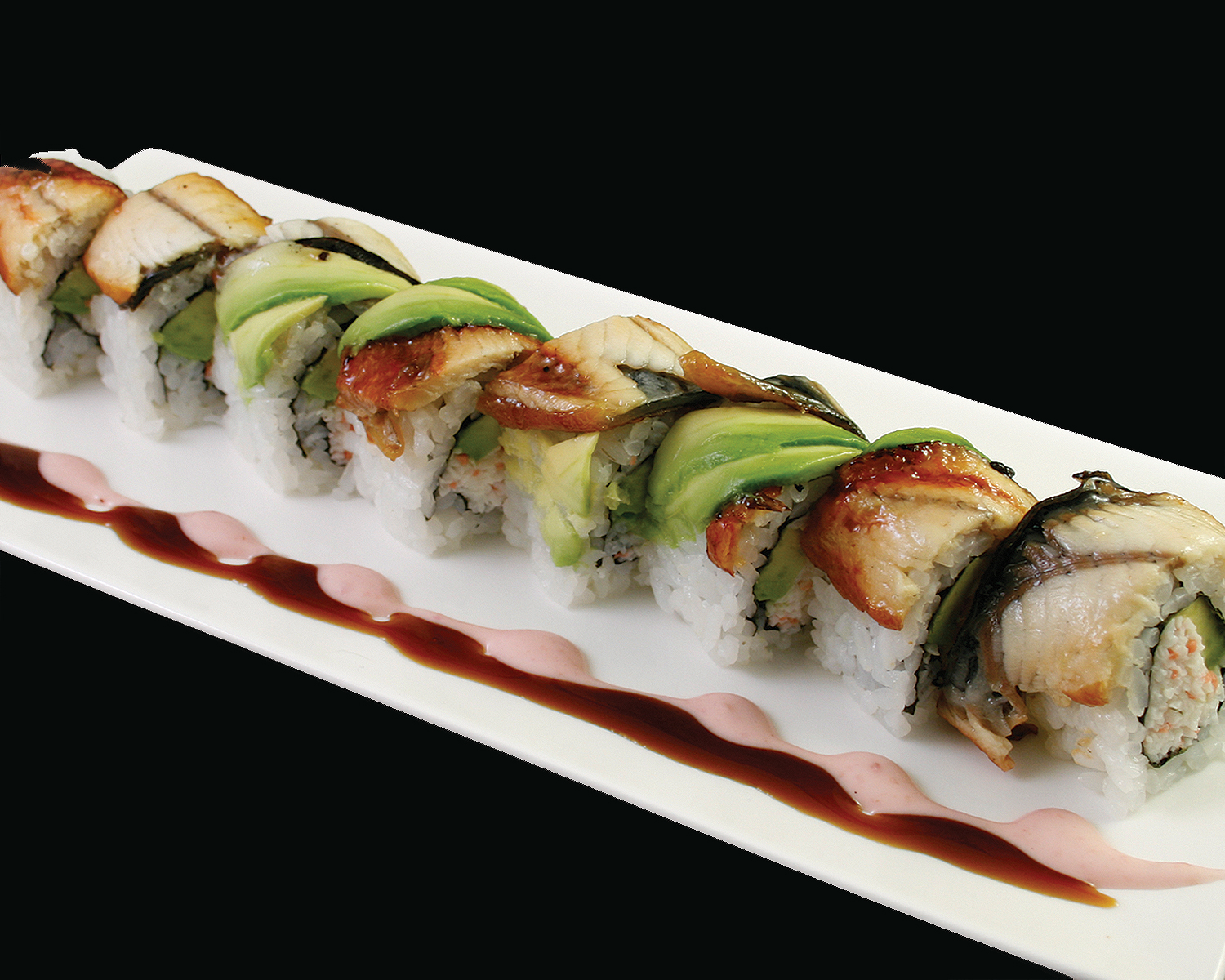 Order Super California Special Roll food online from Sushi Lover store, Belmont on bringmethat.com