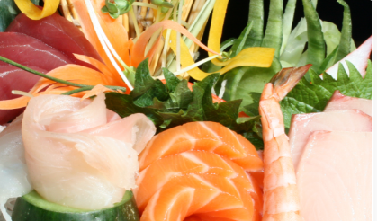 Order Sashimi Regular food online from Orient Sushi Grill store, Gilbert on bringmethat.com