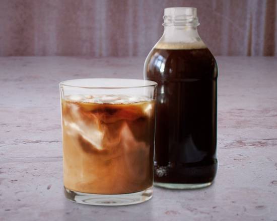Order Bottled Cold Brew Coffee food online from Hatch House store, San Diego on bringmethat.com
