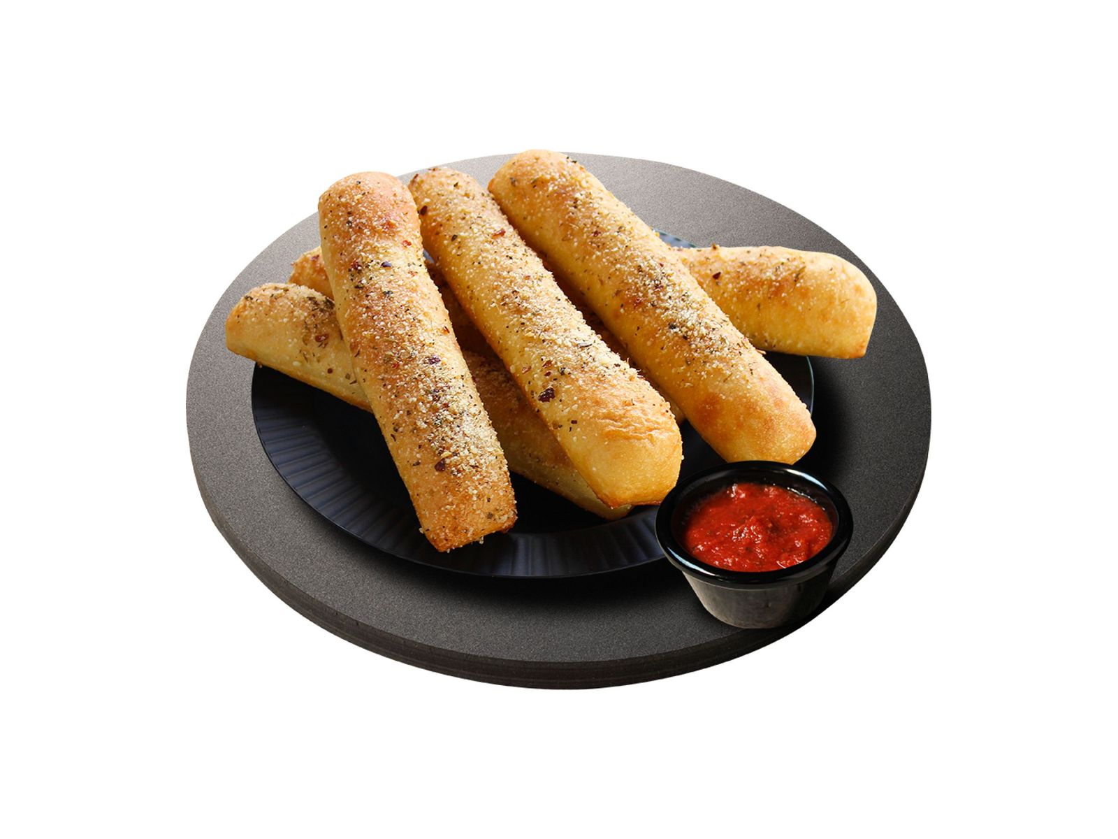 Order Breadsticks food online from Bitcoin Pizza store, Long Beach on bringmethat.com