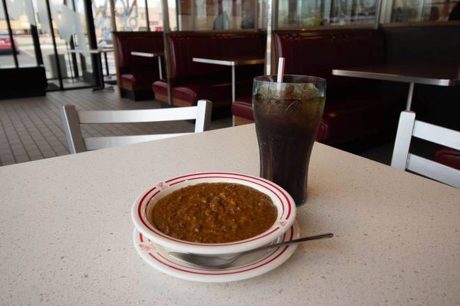 Order Bowl Plain Chili food online from National Coney Island store, Grosse Pointe on bringmethat.com