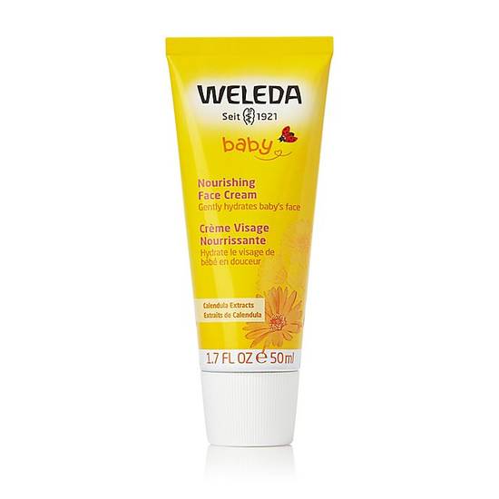 Order Weleda 1.7 fl. oz. Nourishing Baby Calendula Face Cream food online from Buybuy Baby store, Snellville on bringmethat.com