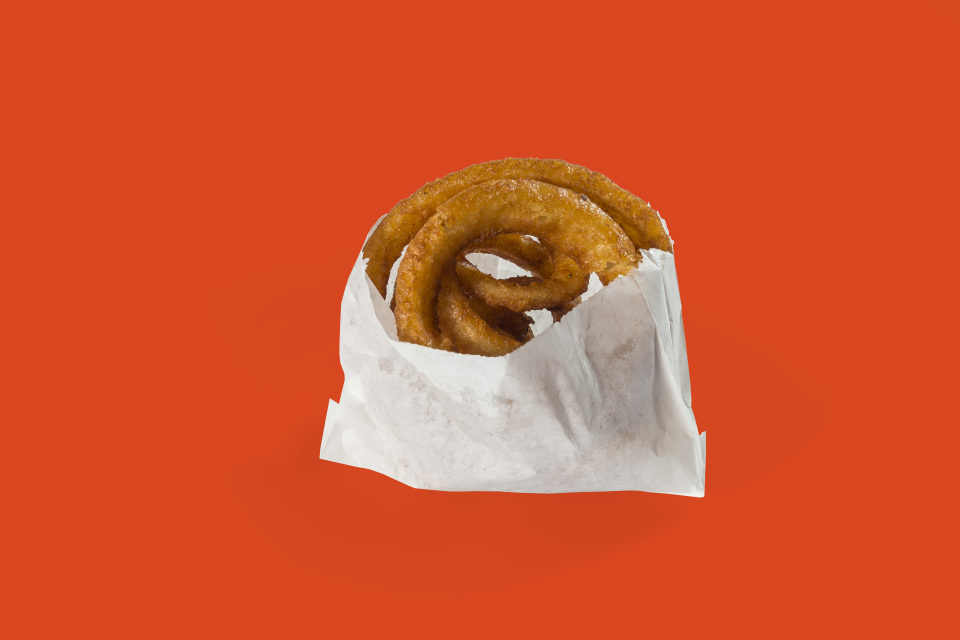 Order Signature Onion Rings food online from Wimpy store, Germantown on bringmethat.com