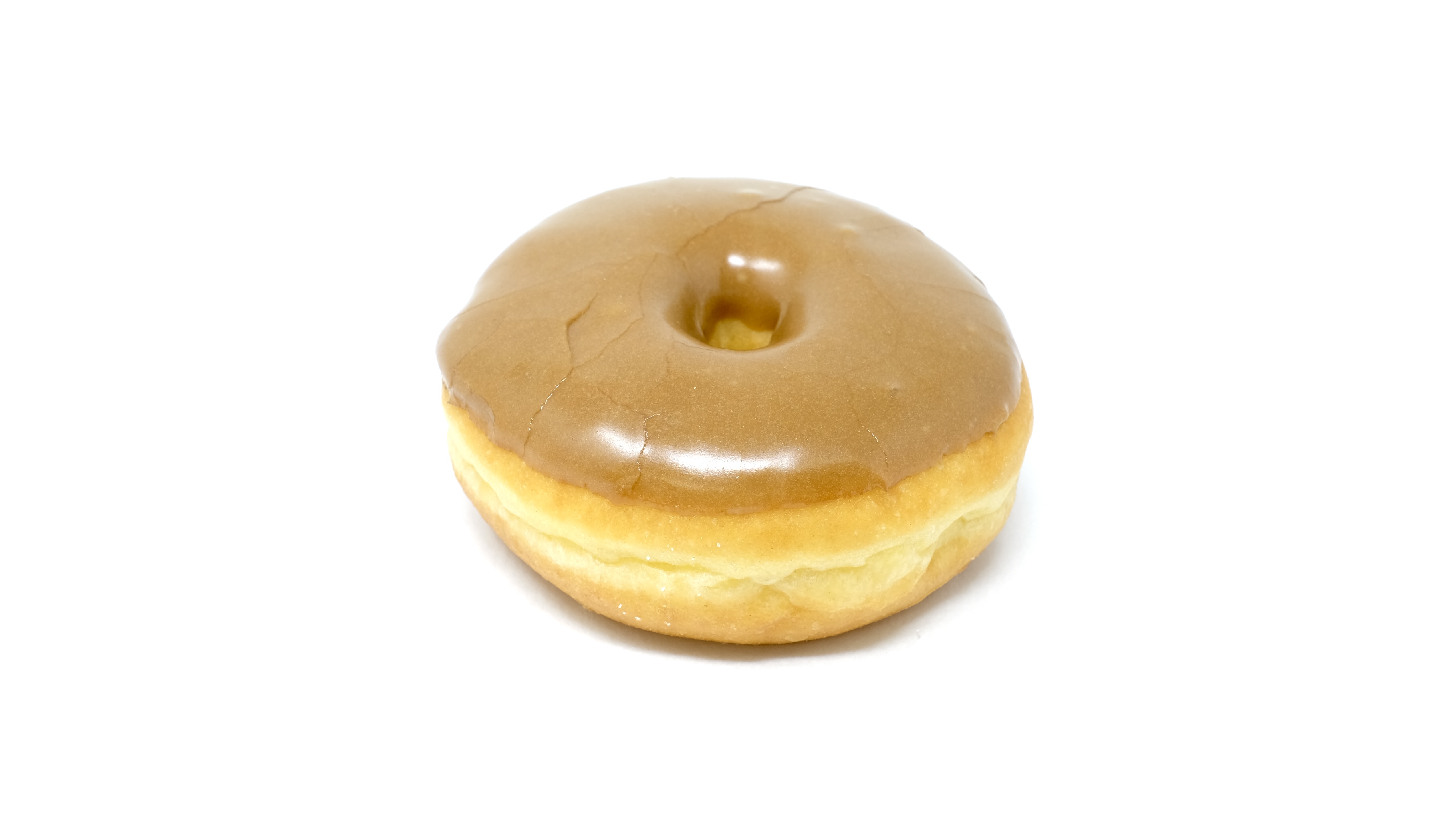 Order The Promise Ring (Maple Glaze) food online from Donut Friend store, Los Angeles on bringmethat.com