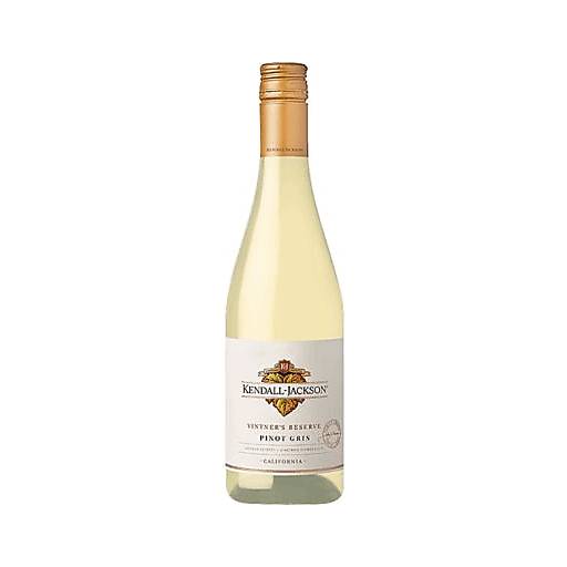 Order Kendall-Jackson Vintner's Reserve Pinot Gris (750 ML) 117008 food online from Bevmo! store, Chino on bringmethat.com