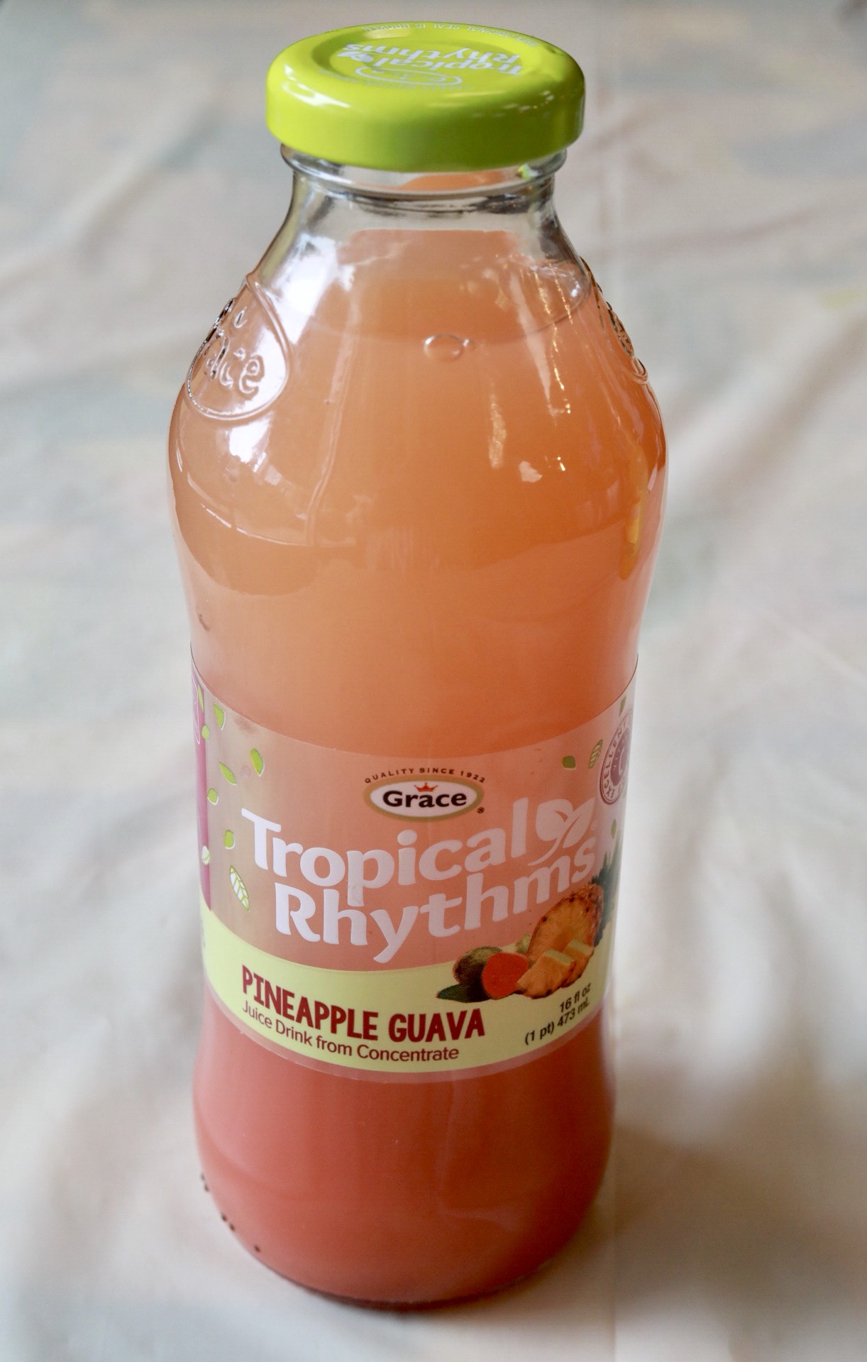 Order Pineapple Guava food online from Flava Kitchen And Catering store, Mt Vernon on bringmethat.com