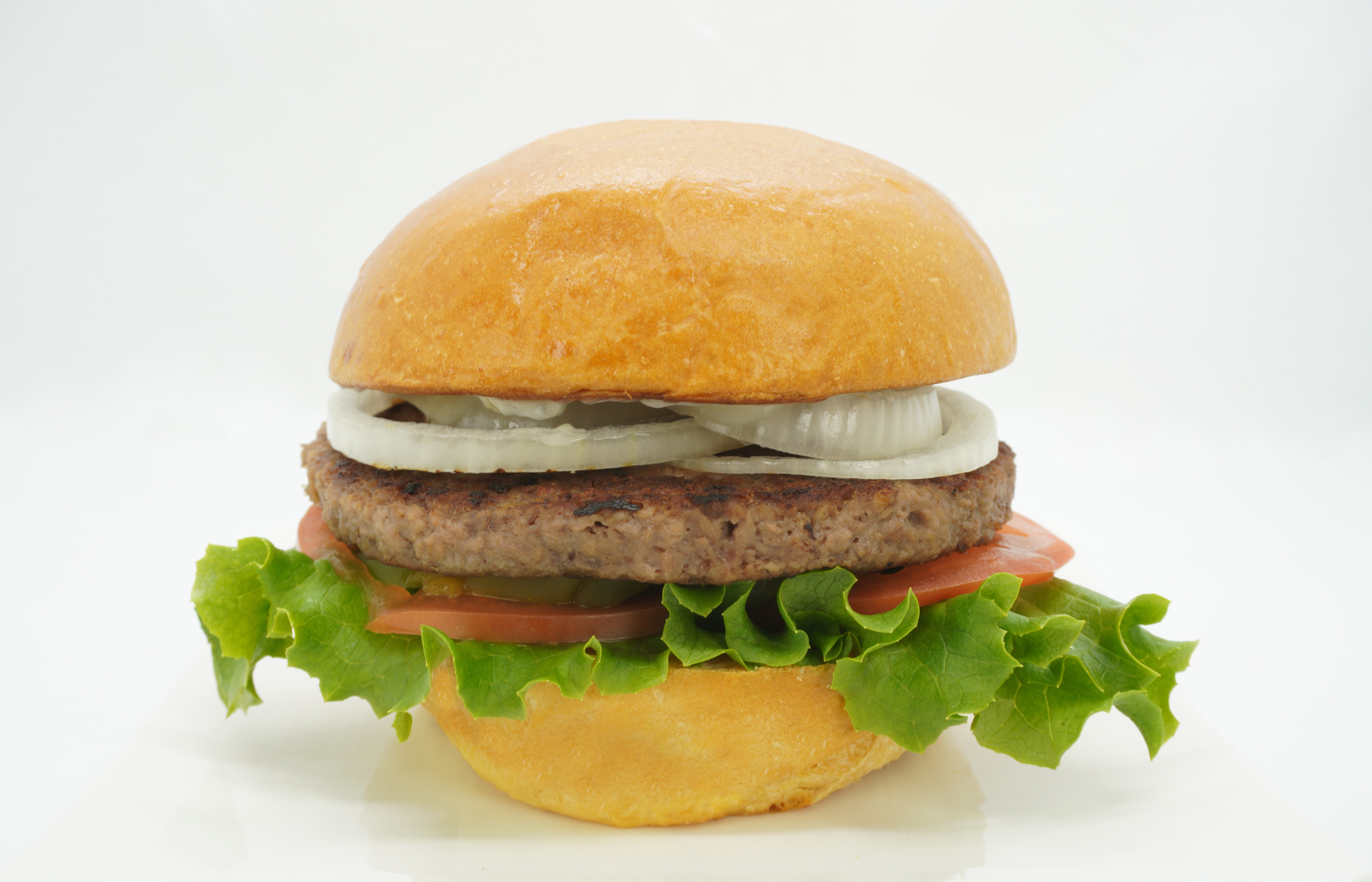 Order Veggie Burger food online from Foodee Burger store, San Francisco on bringmethat.com