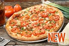 Order Mont Blanc Pizza - Individual 8'' food online from Extreme Pizza store, Brentwood on bringmethat.com