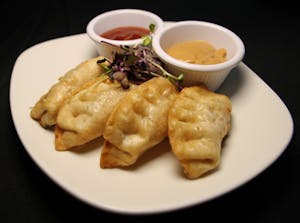 Order Thai Chicken Shumai food online from Marco Polo's store, Westbury on bringmethat.com