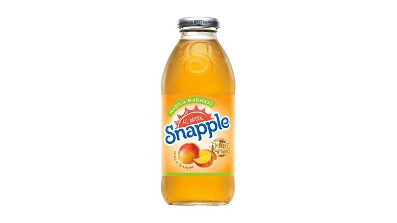 Order Snapple Mango Madness Juice food online from Red Roof Market store, Lafollette on bringmethat.com