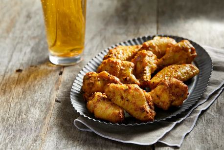 Order Achari Wings food online from Curry Pizza House store, Dublin on bringmethat.com