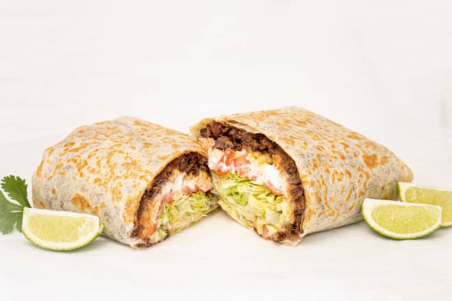 Order Burritos food online from Taqueria Express store, Chicago on bringmethat.com