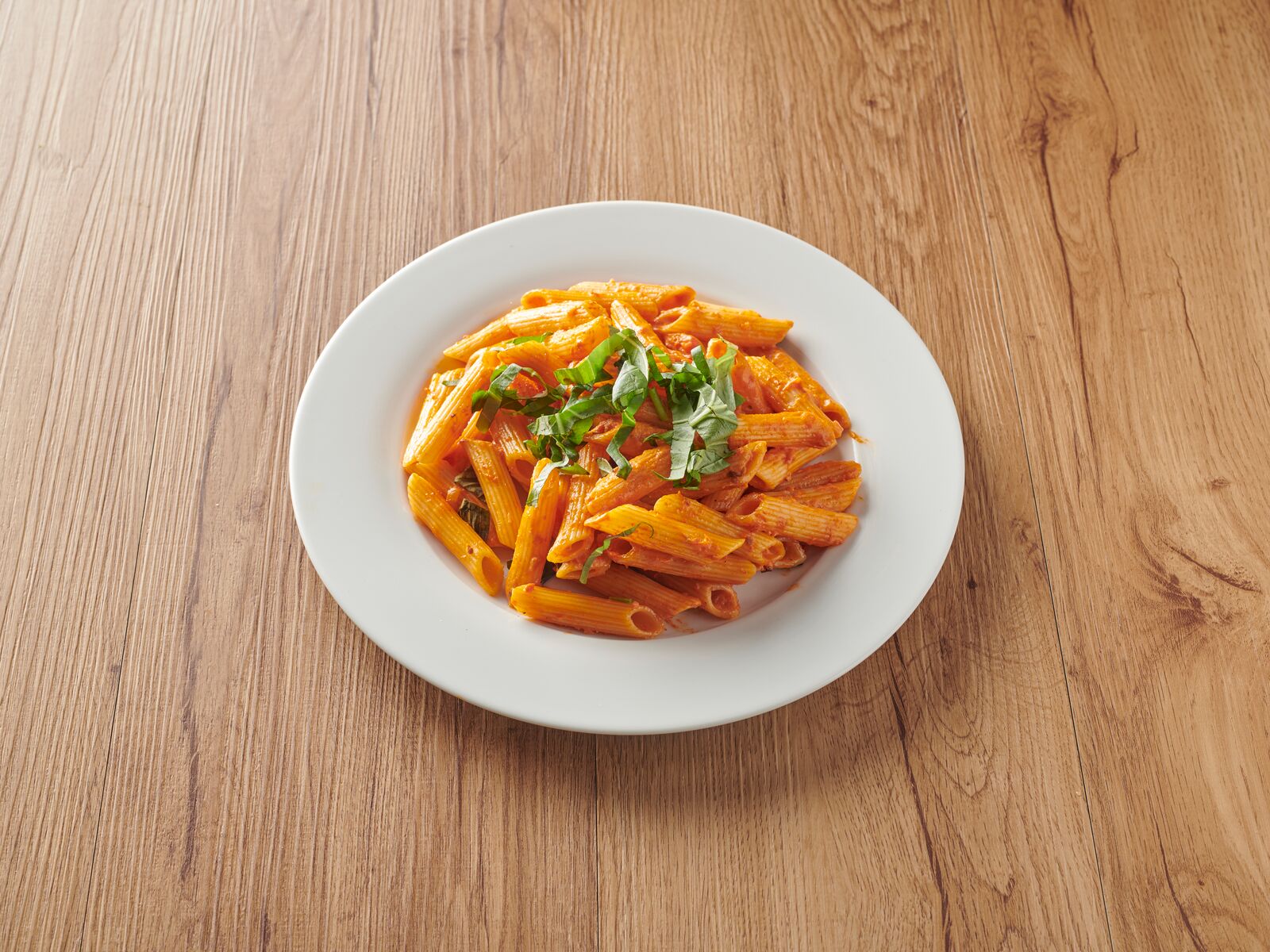 Order Penne a la Vodka food online from Mama tina's pizza store, New York on bringmethat.com
