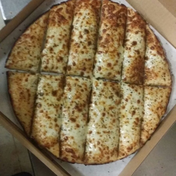 Order Cheese Breadsticks food online from A Pizza Mart  store, Seattle on bringmethat.com