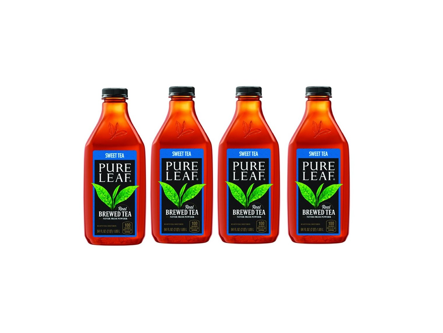 Order 64 oz Sweetened Pure Leaf Tea food online from Papa Gino's store, South Yarmouth on bringmethat.com