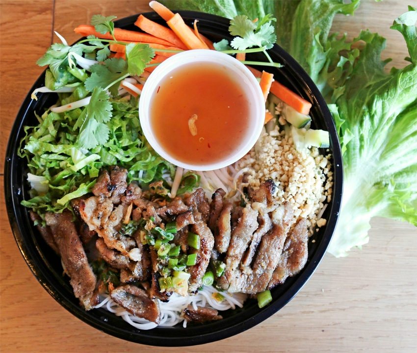 Order Vermicelli food online from Pho Bowl store, Dallas on bringmethat.com