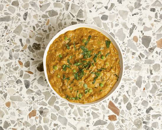 Order Baigan Bharta food online from Vegan Seeds of India store, High Point on bringmethat.com