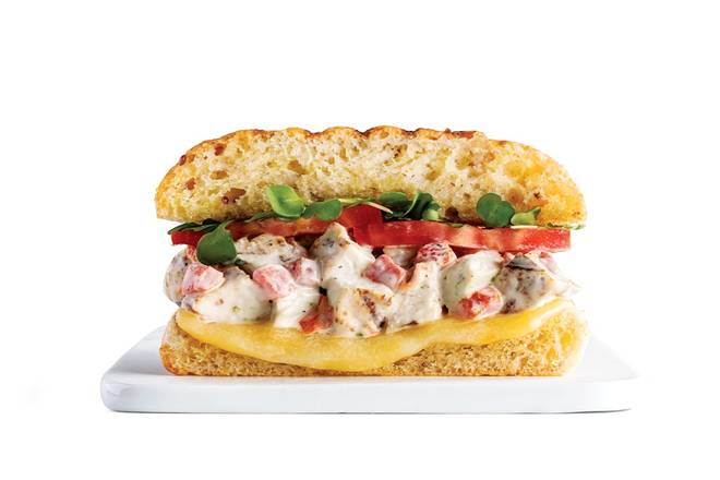 Order PESTO CHICKEN food online from Cafe Zupas store, Lehi on bringmethat.com