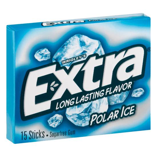 Order Wrigley's Extra Polar Ice 15stk food online from Casey store, Millstadt on bringmethat.com