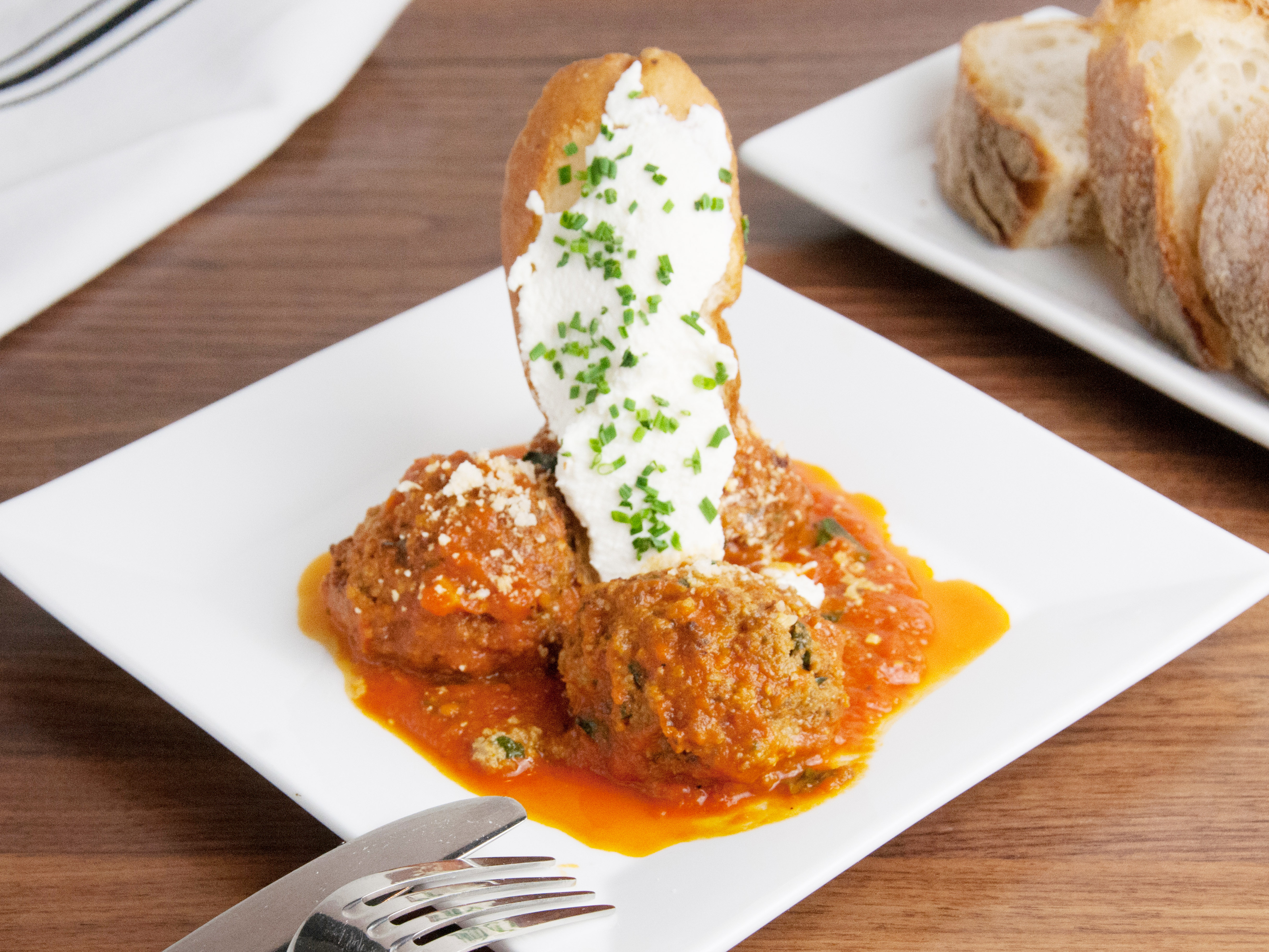 Order Polpette food online from Siena Cafe store, New York on bringmethat.com
