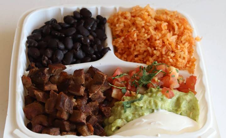 Order Steak (P) food online from Gordo Taqueria store, Albany on bringmethat.com