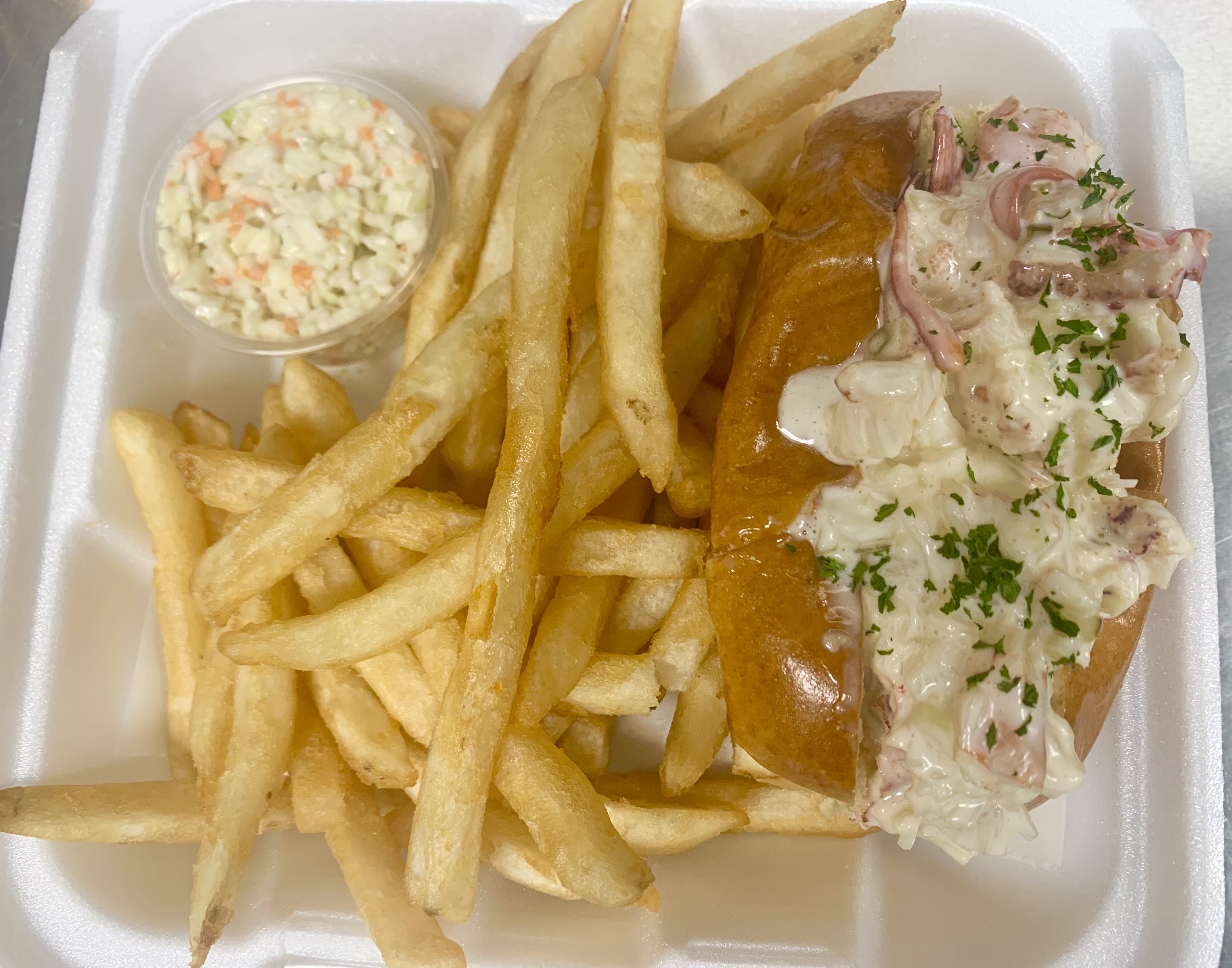 Order Lobster Roll咽 food online from Boiling Catch store, Brockton on bringmethat.com