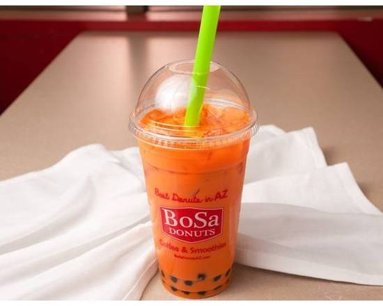 Order Thai Iced Tea food online from Bosa Donuts store, Phoenix on bringmethat.com