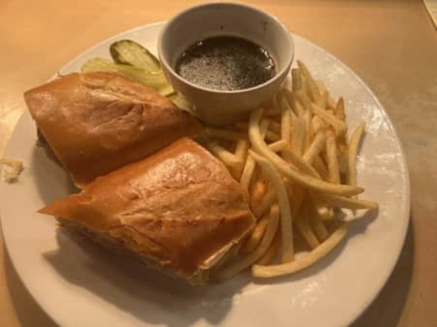 Order French Dip food online from Toast Restaurant store, Novato on bringmethat.com