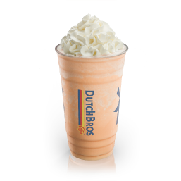 Order Galaxy Fish Frost food online from Dutch Bros Coffee store, Nampa on bringmethat.com