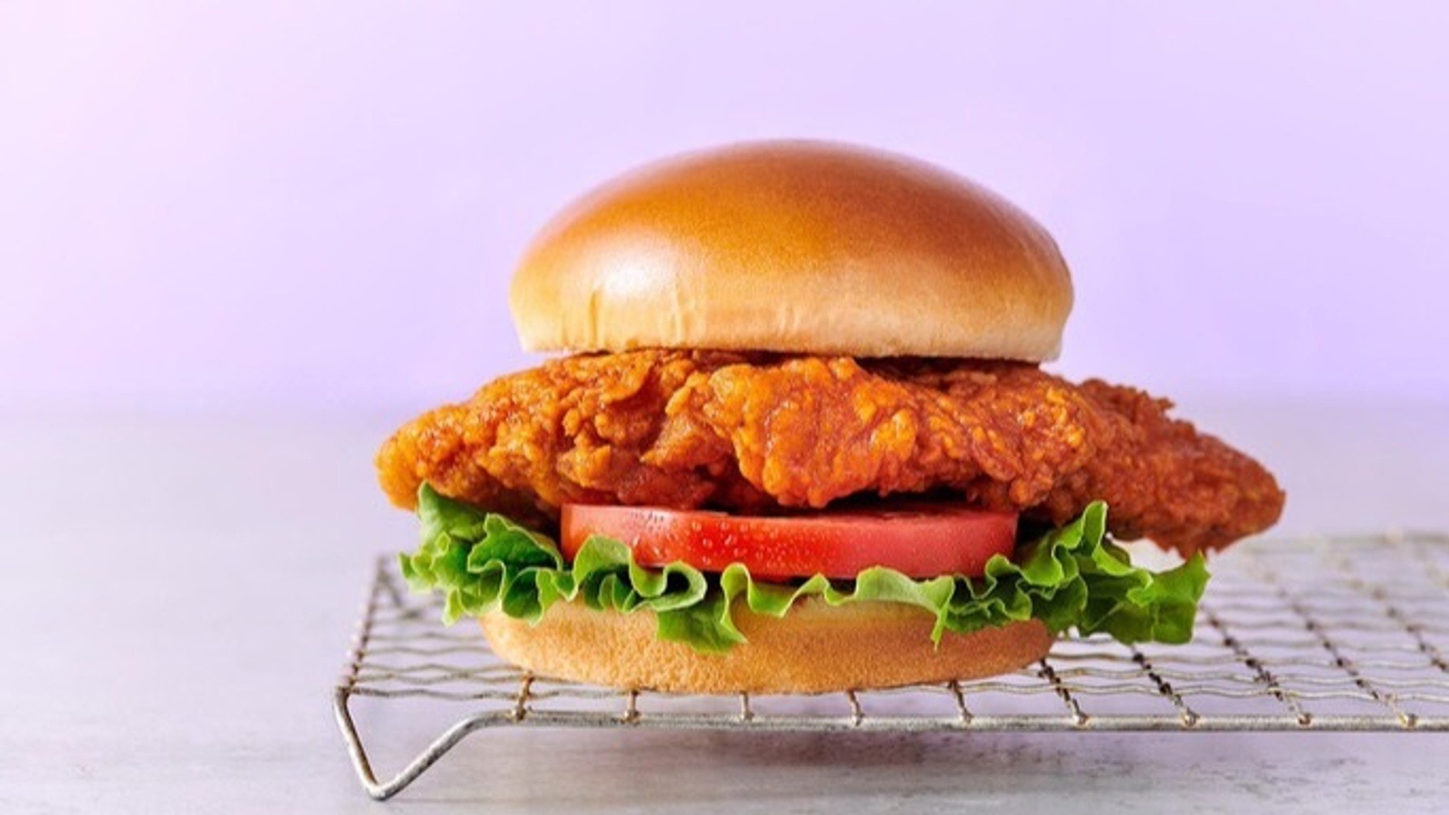 Order Buffalo Chicken Sandwich food online from Hoots store, Chicago on bringmethat.com