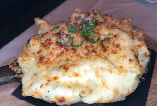 Order Jumbo Lump Crab Mac and Cheese  food online from Chadds Ford Tavern store, Chadds Ford on bringmethat.com