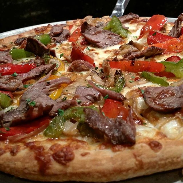 Order John Boy Pizza food online from Brix store, Belleville on bringmethat.com