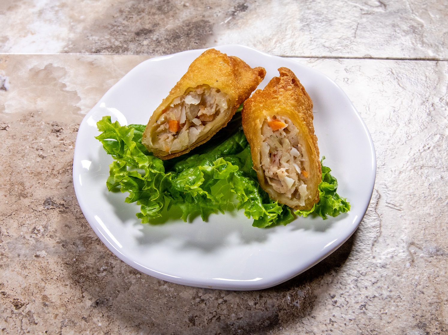 Order A1. Egg Roll food online from Red Panda store, Hurst on bringmethat.com