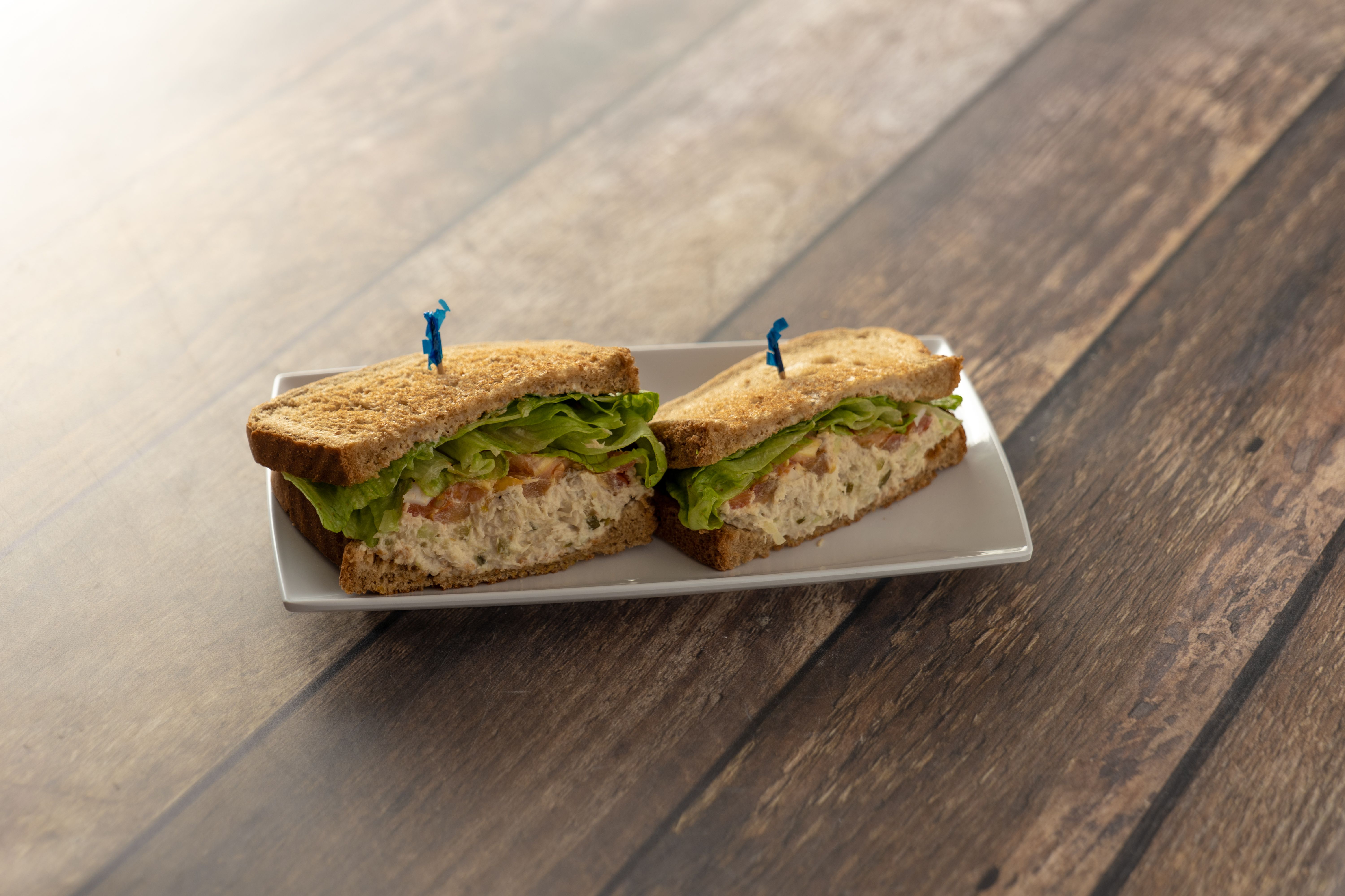 Order Tuna Sandwich food online from Country Burgers store, Torrance on bringmethat.com