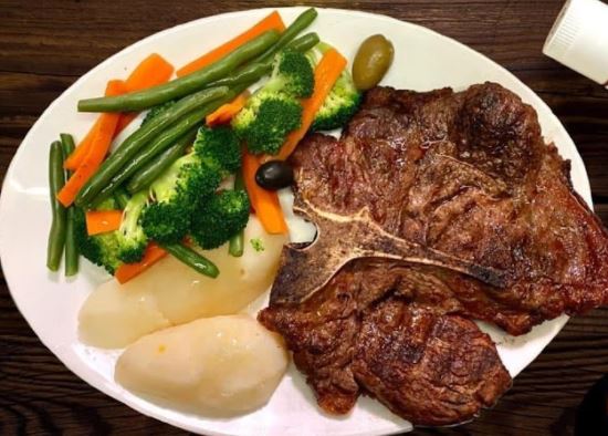 Order T-Bone Steak food online from Baliza store, Kearny on bringmethat.com