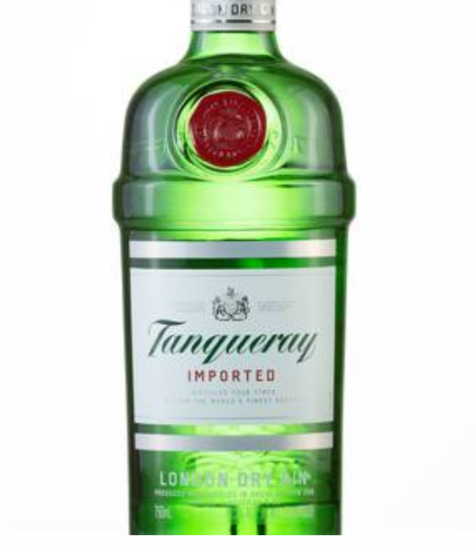Order Tanqueray Gin food online from Rocket Liquor store, Los Angeles on bringmethat.com